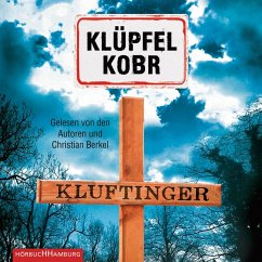 Kluftinger / Kommissar Kluftinger Bd.10 (2 MP3-CDs) von Hörbuch Hamburg
