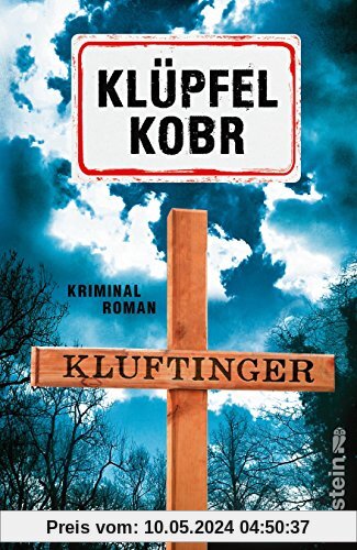 Kluftinger: Kriminalroman (Kluftinger-Krimis, Band 10)