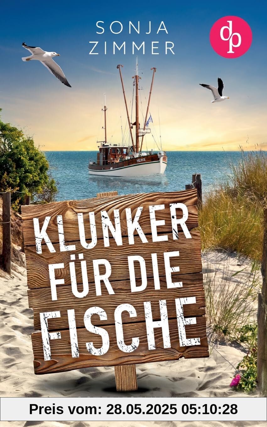 Klunker für die Fische: Ostfriesenkrimi