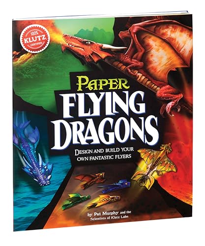 Klutz Flying Paper Dragons