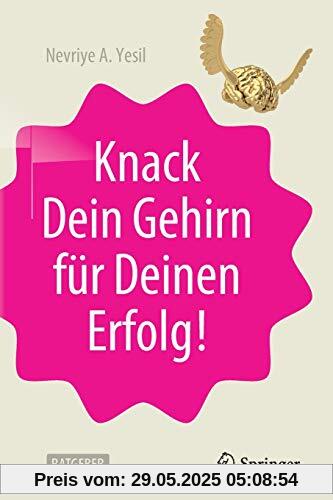 Knack Dein Gehirn für Deinen Erfolg!