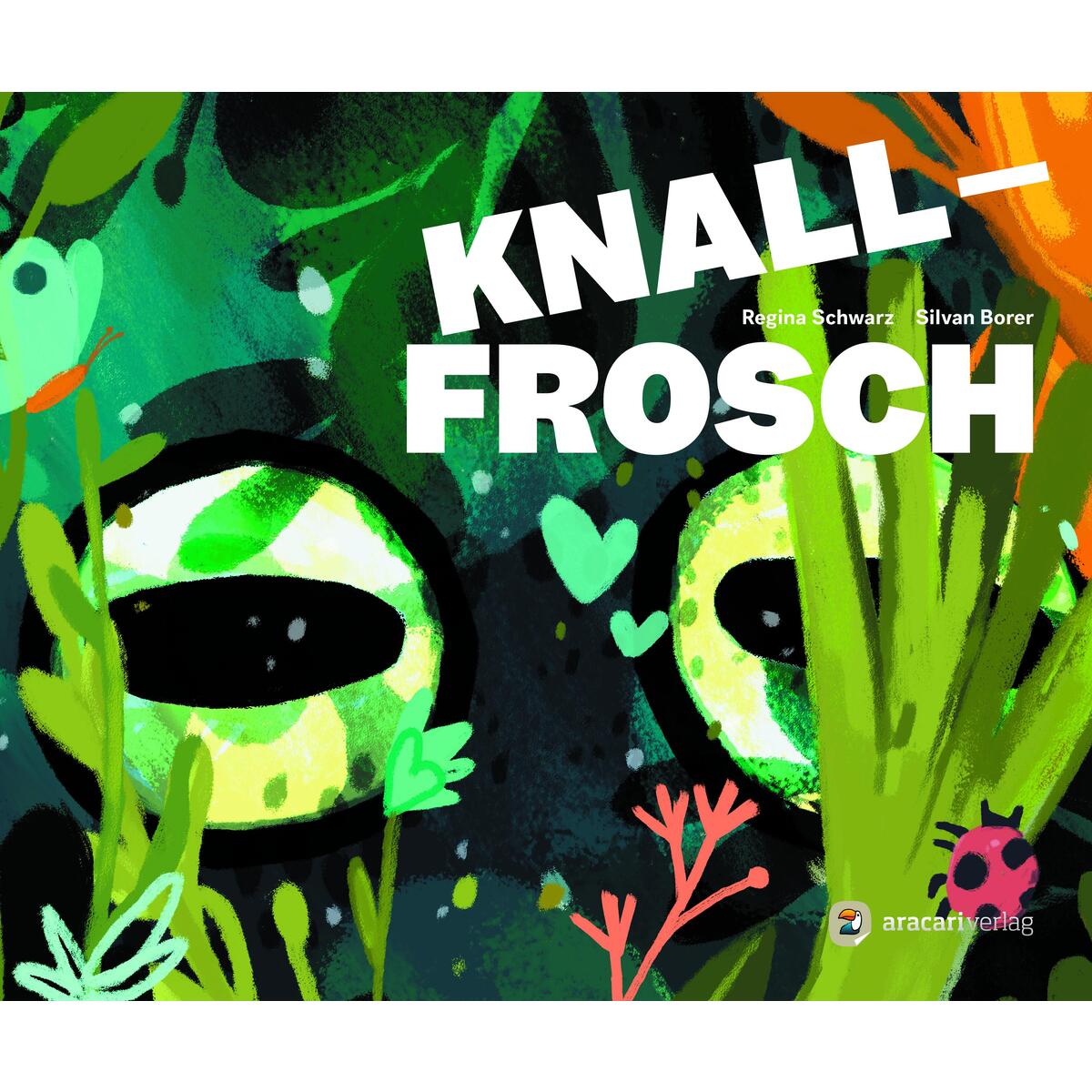 Knallfrosch von aracari verlag ag
