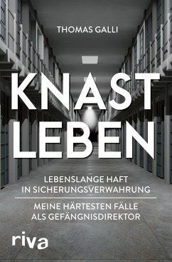 Knastleben von Riva / riva Verlag