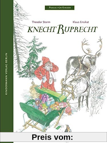 Knecht Ruprecht (Poesie für Kinder)