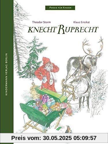 Knecht Ruprecht (Poesie für Kinder)