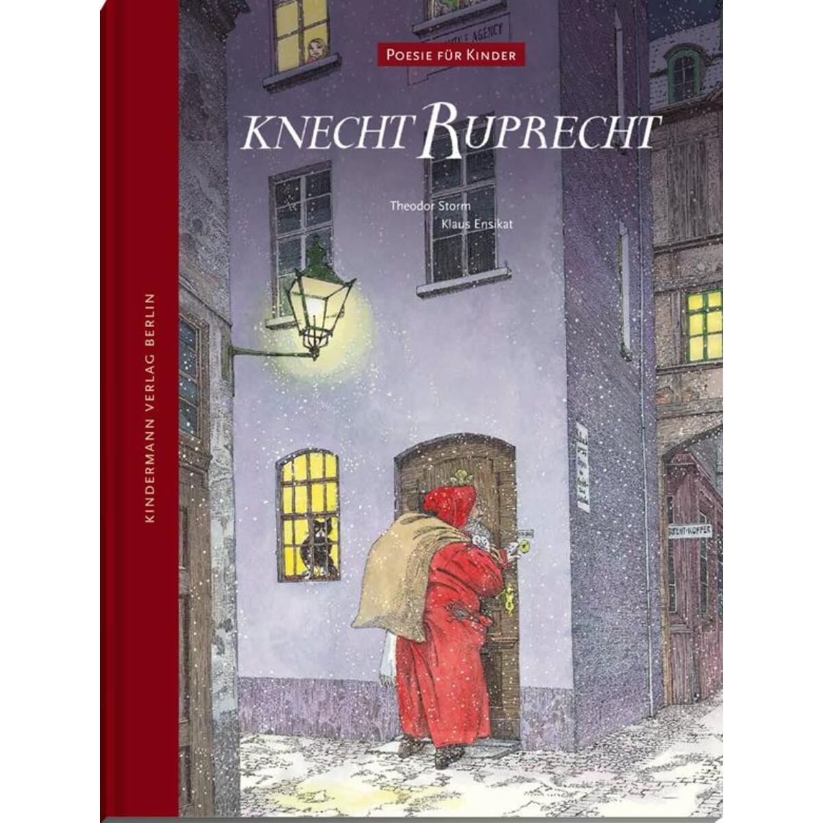 Knecht Ruprecht von Kindermann Verlag