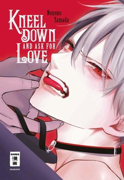 Kneel Down and Ask for Love von Egmont Manga
