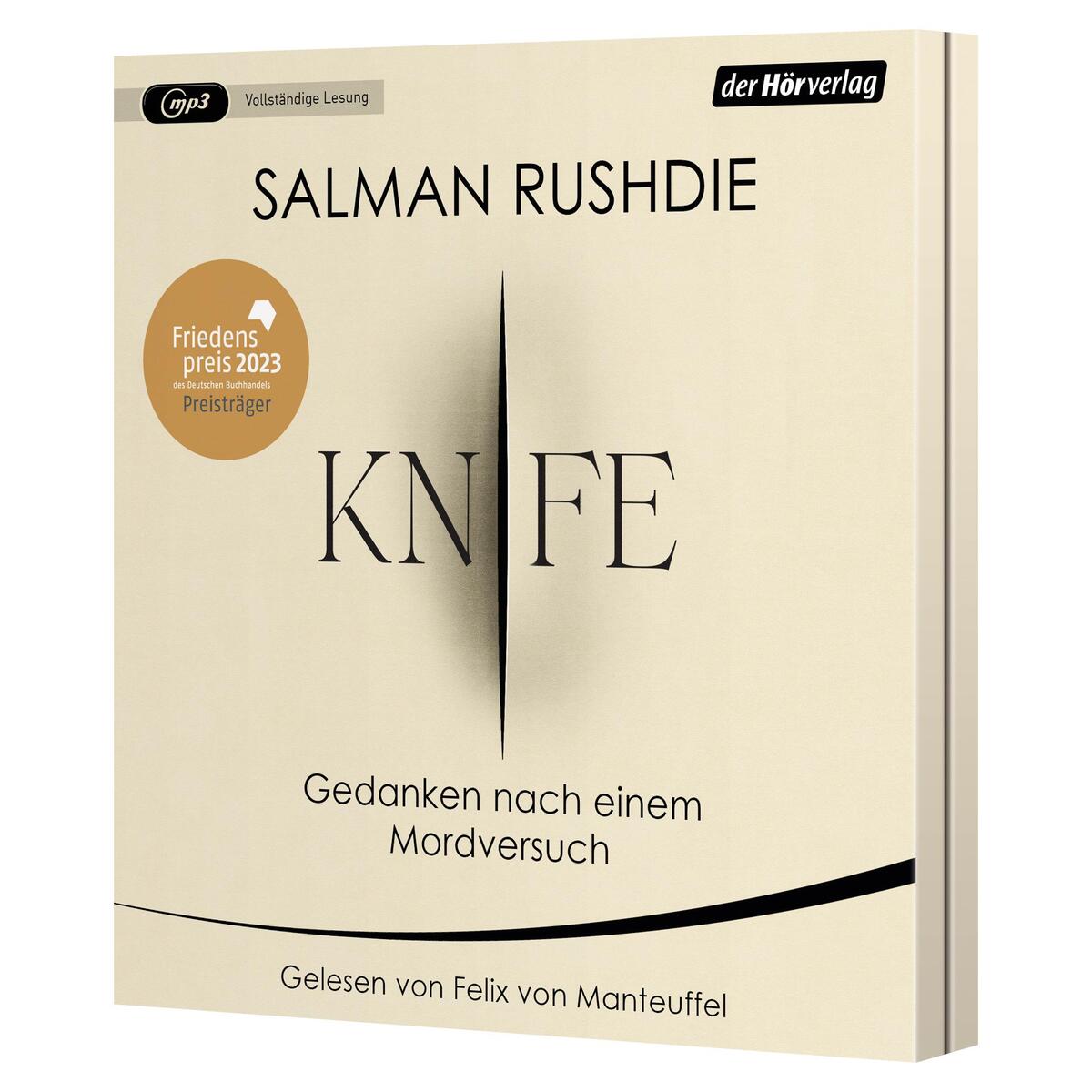 Knife von Hoerverlag DHV Der