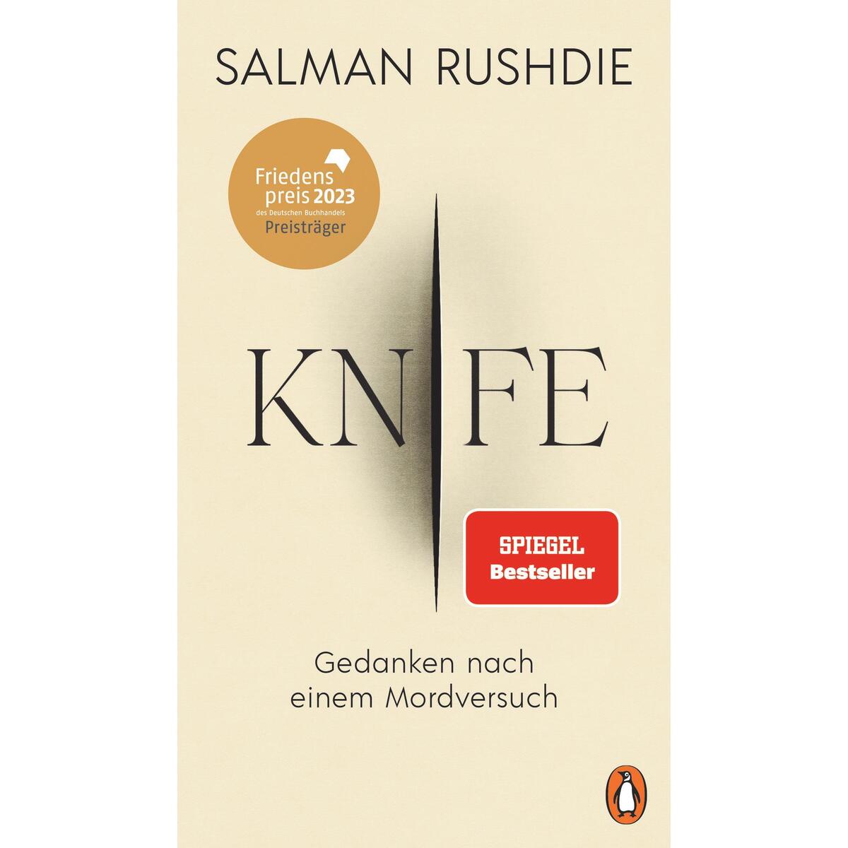 Knife von Penguin Verlag
