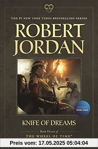 Knife of Dreams: Book Eleven of 'The Wheel of Time'