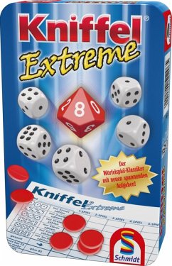 Kniffel Extreme (Spiel) von Schmidt Spiele