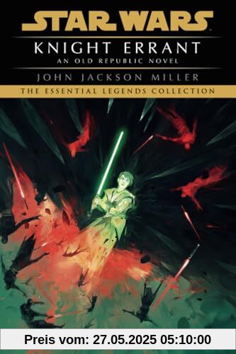 Knight Errant: Star Wars Legends Knight Errant: Star Wars Legends