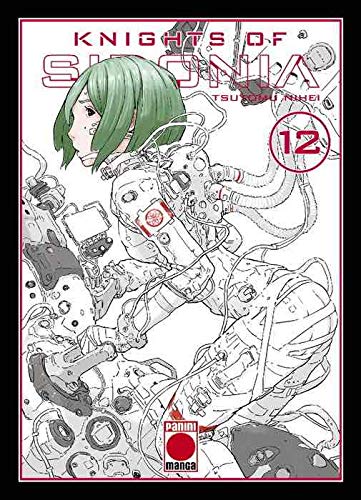 Knights Of Sidonia 12 Knights Of Sidonia 12 von Panini Comics