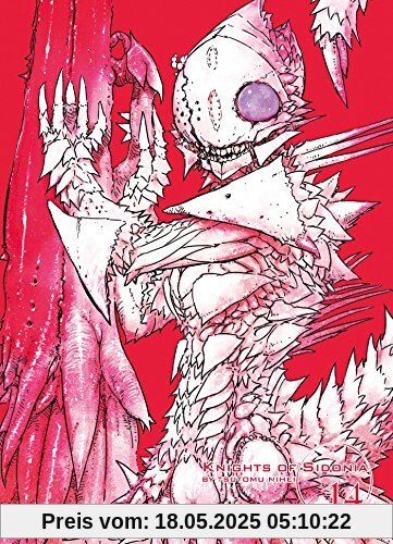 Knights of Sidonia Vol.14