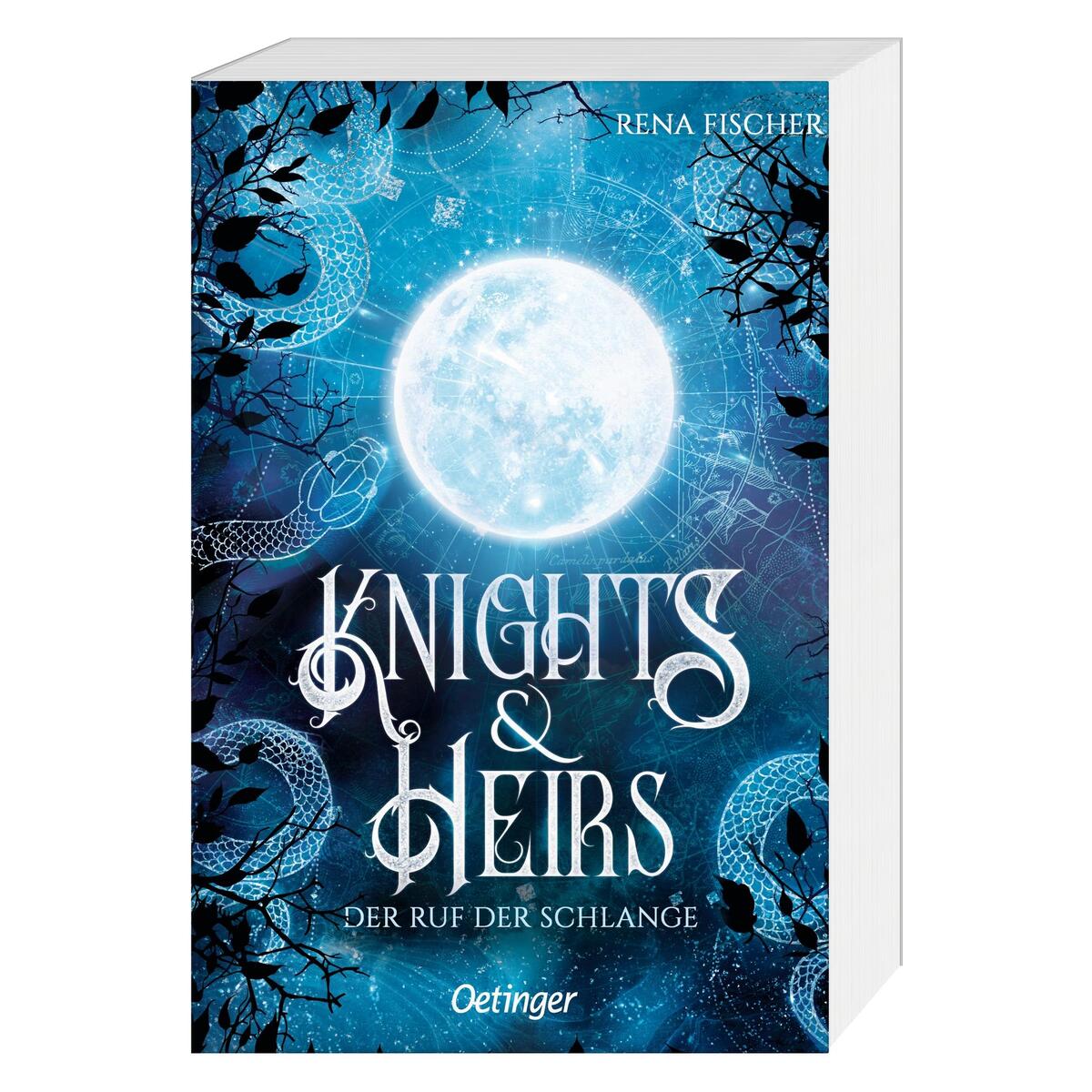 Knights & Heirs 1. Der Ruf der Schlange Knights & Heirs 1. Der Ruf der Schlange von Oetinger