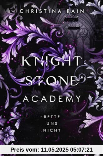 Knightstone Academy 3: Rette uns nicht