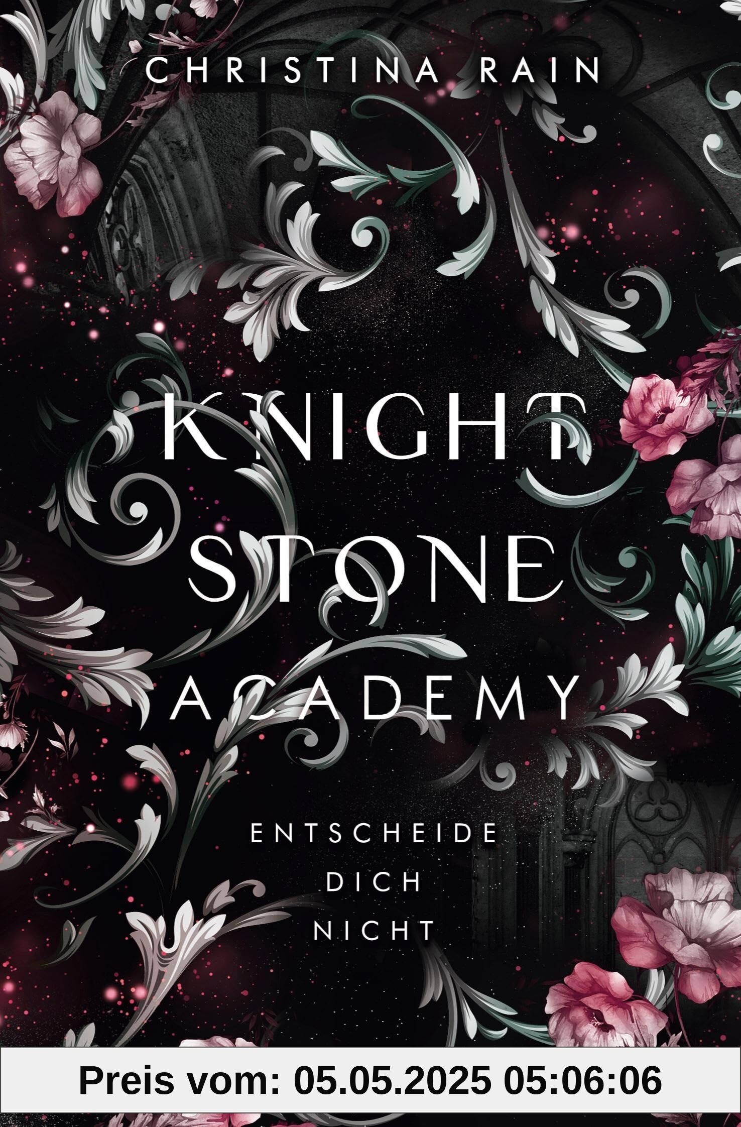 Knightstone Academy 5: Entscheide dich nicht