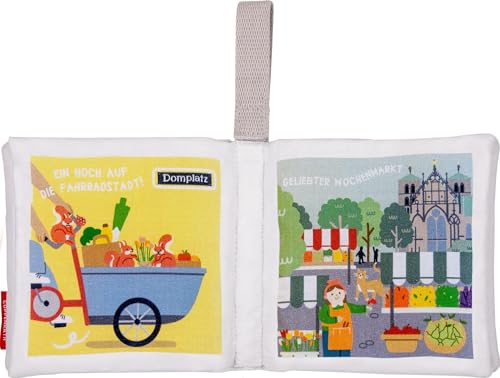 Knister-Babybuch: Münster ist jovel!: Knister-Babybuch von Coppenrath Verlag GmbH & Co. KG