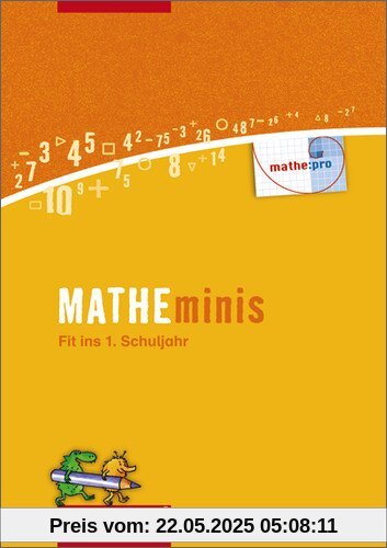 Knobelkarteien: mathe:pro: MATHEminis