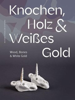 Knochen, Holz und Weißes Gold von Sandstein