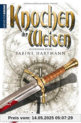 Knochen der Weisen (Hildesheim-Krimi)
