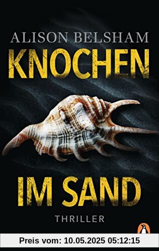 Knochen im Sand: Thriller (Mullins und Sullivan-Reihe, Band 2)