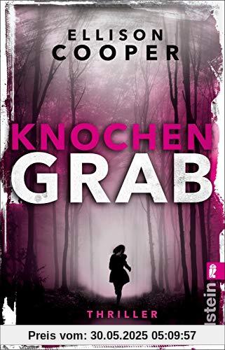 Knochengrab (Ein Sayer-Altair-Thriller, Band 2)