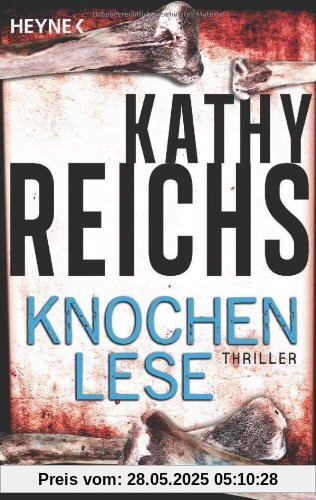 Knochenlese: Thriller