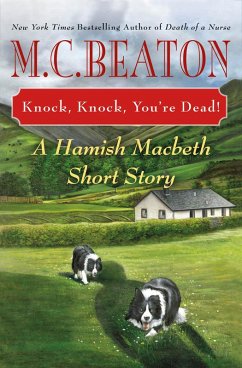 Knock, Knock, You're Dead! (eBook, ePUB) von Grand Central Publishing