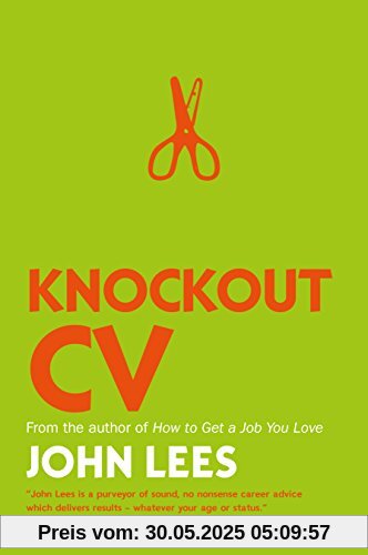 Knockout CV (UK Professional Business Management / Business)
