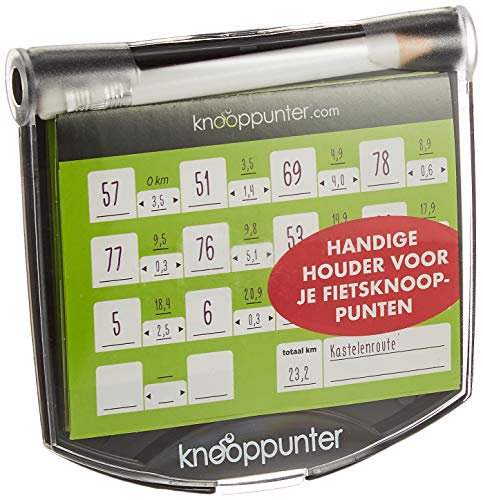Knooppunterhouder (Dicht-bij-huisgidsen) von LANNOO