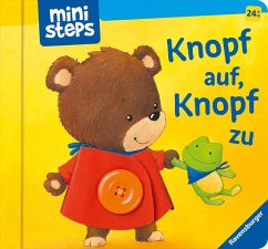 Knopf auf! Knopf zu! von Ravensburger Verlag