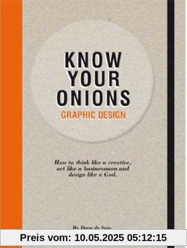 Know your Onions: Graphic Design Know your Onions: Graphic Design