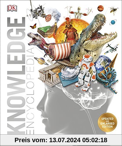Knowledge Encyclopedia: Updated and expanded edition (Dk Encyclopedia)