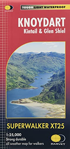 Knoydart: Kintail & Glen Shiel (Superwalker XT25)