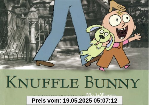 Knuffle Bunny