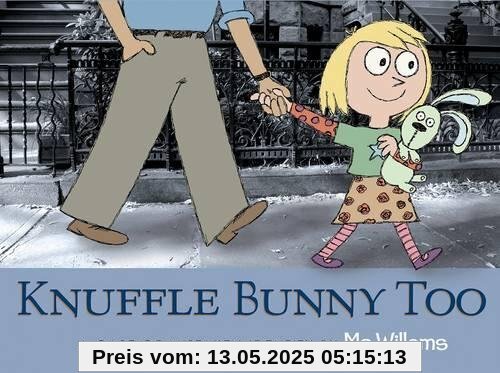 Knuffle Bunny Too: A Case of Mistaken Identity