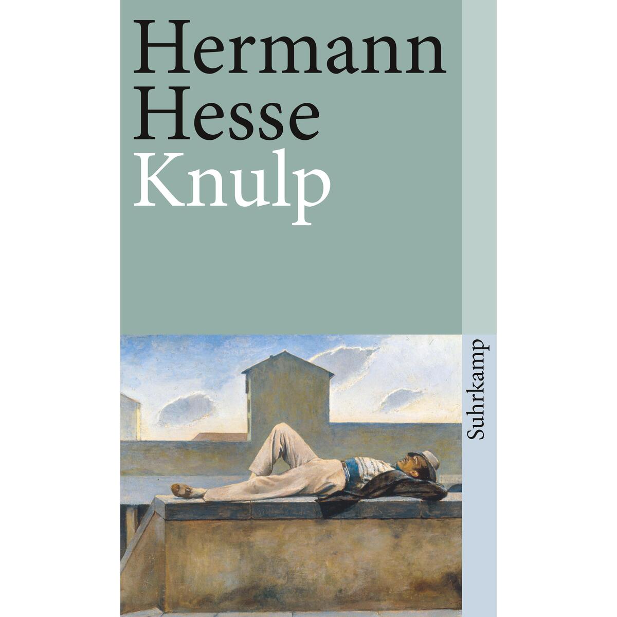 Knulp von Suhrkamp Verlag