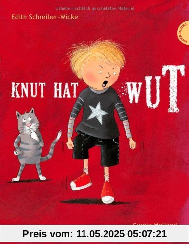 Knut hat Wut