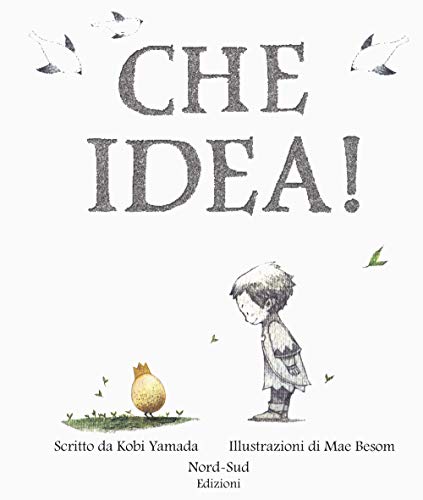 Kobi Yamada - Che Idea! (1 BOOKS)
