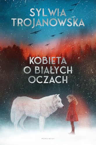 Kobieta o białych oczach von Marginesy