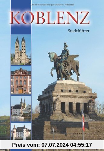 Koblenz: Stadtführer
