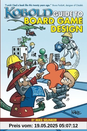 Kobold Guide to Board Game Design