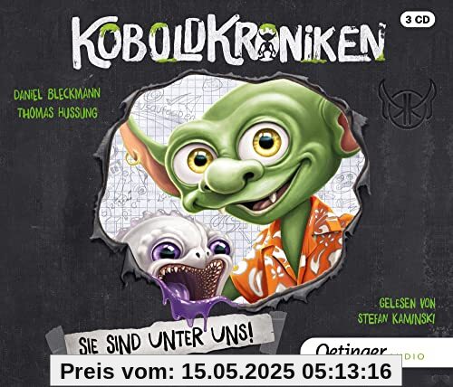 KoboldKroniken 1. Sie sind unter uns! KoboldKroniken 1. Sie sind unter uns!