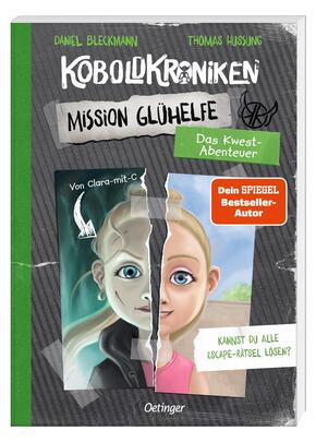 KoboldKroniken. Mission Glühelfe KoboldKroniken. Mission Glühelfe