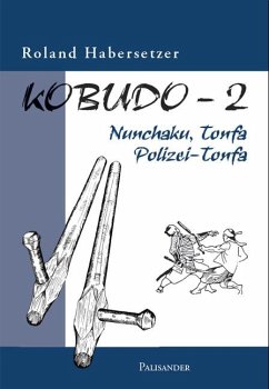 Kobudo-2 von Palisander Verlag