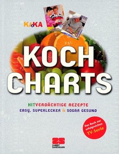 Koch-Charts: Hitverdächtigte Rezepte . Easy, superlecker und sogar gesund