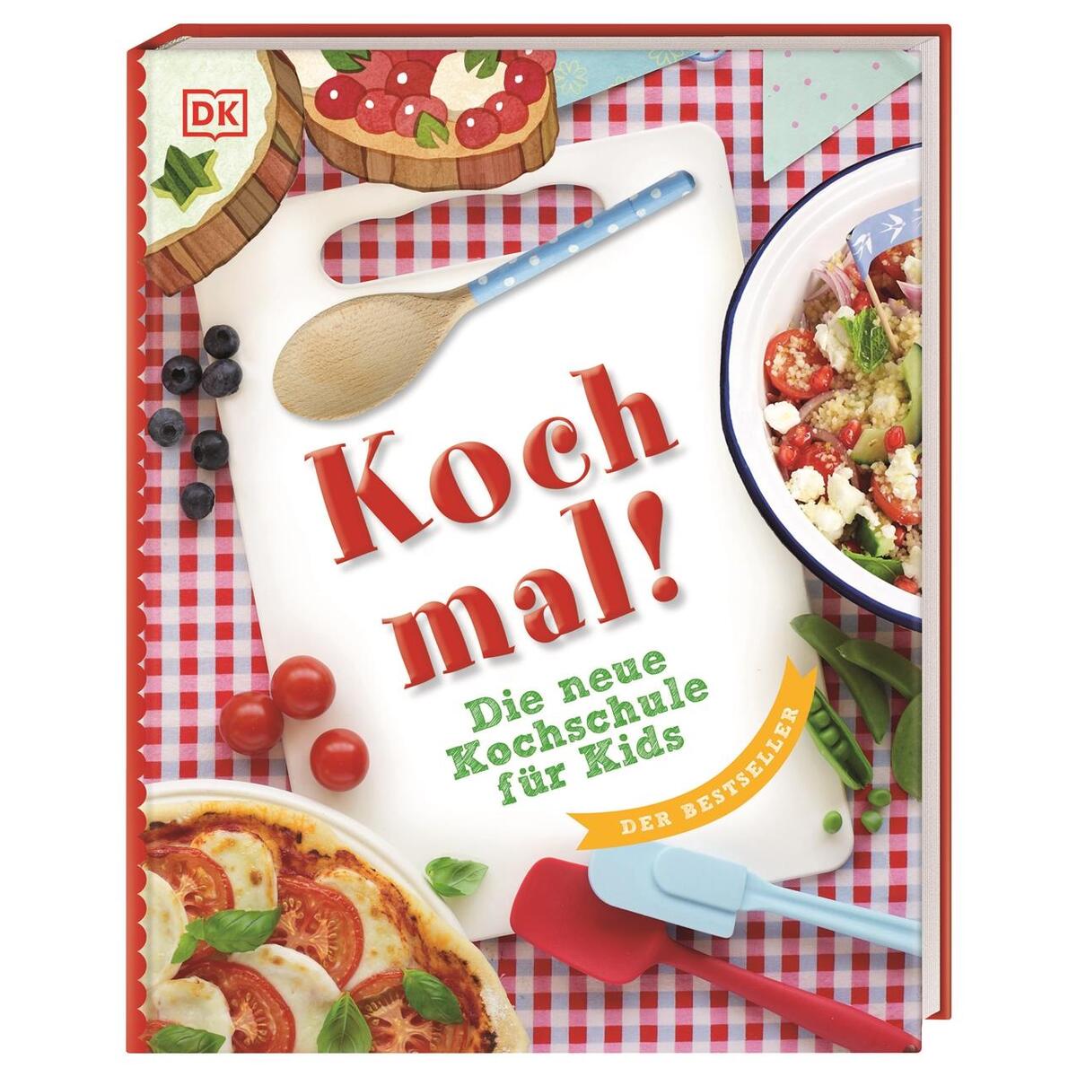 Koch mal! Koch mal! von Dorling Kindersley Verlag