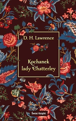 Kochanek lady Chatterley von Świat Książki