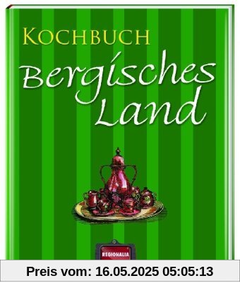 Kochbuch Bergisches Land